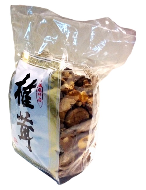 Funghi Shitake secchi - 1 kg.